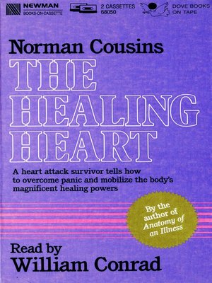 cover image of The Healing Heart